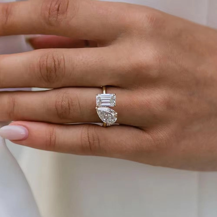 SILVANA-RING( ADJUSTABLE)