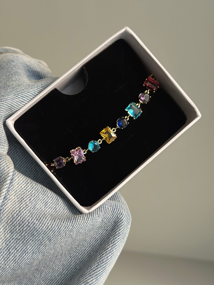 VERA-MULTICHARMS- BRACELET