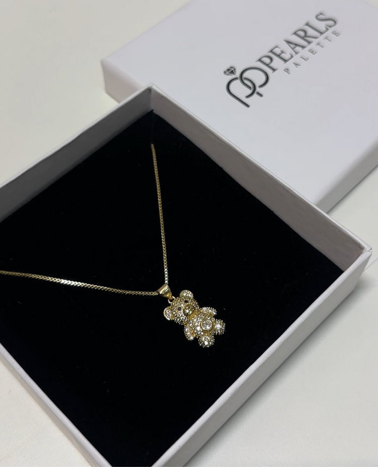 Teddy-Necklace