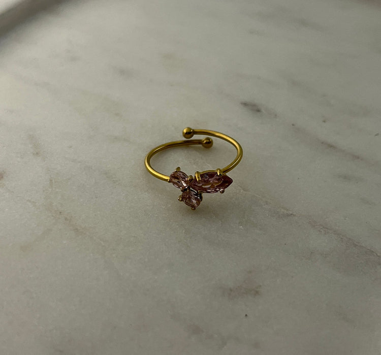 COUPLE'S RING RING35