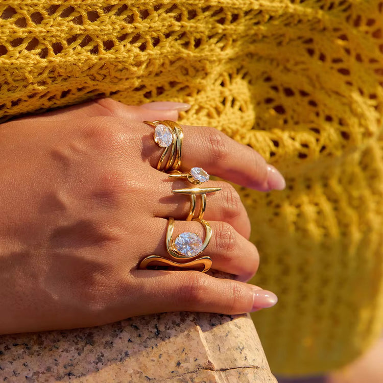 LUXE-RING(ADJUSTABLE)