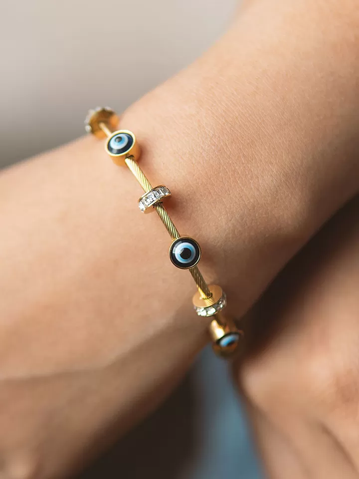 EVIL EYE BRACELET
