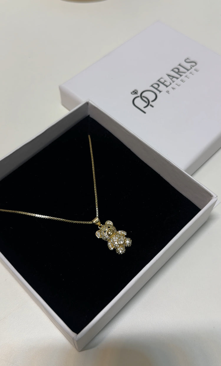 Teddy-Necklace