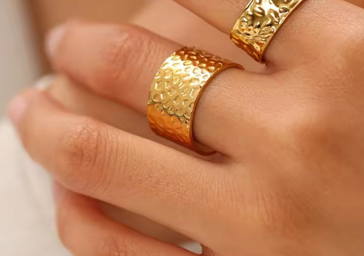 GEOMETRIC RING RING22