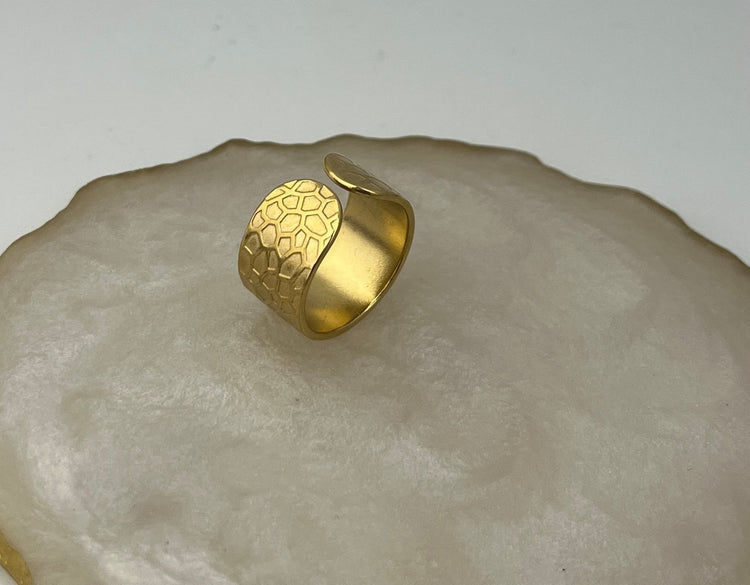 GEOMETRIC RING RING22