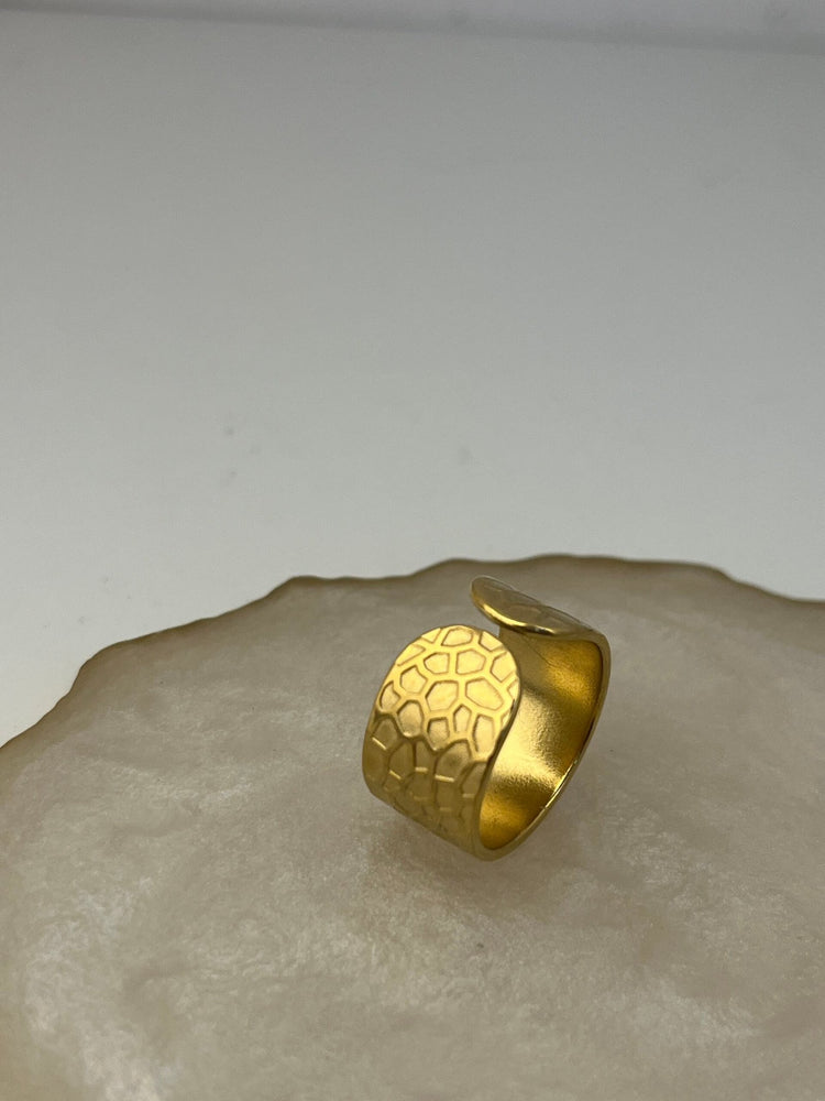 GEOMETRIC RING RING22