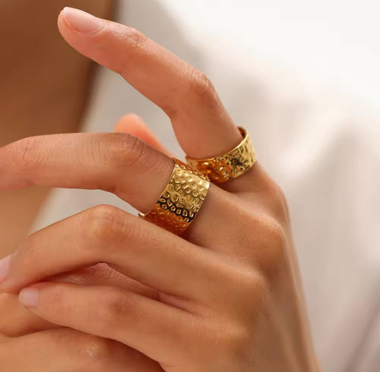 GEOMETRIC RING RING22