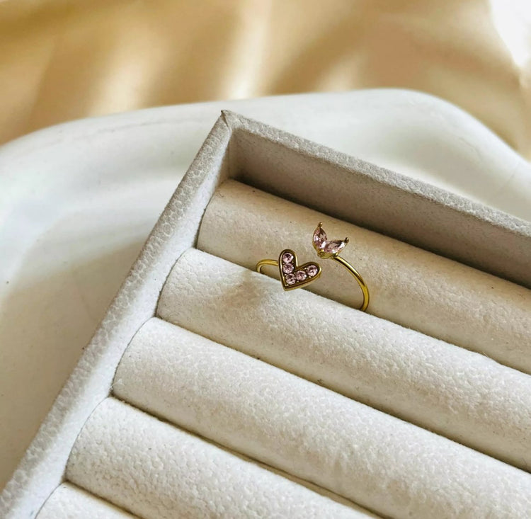 HEART RING RING32