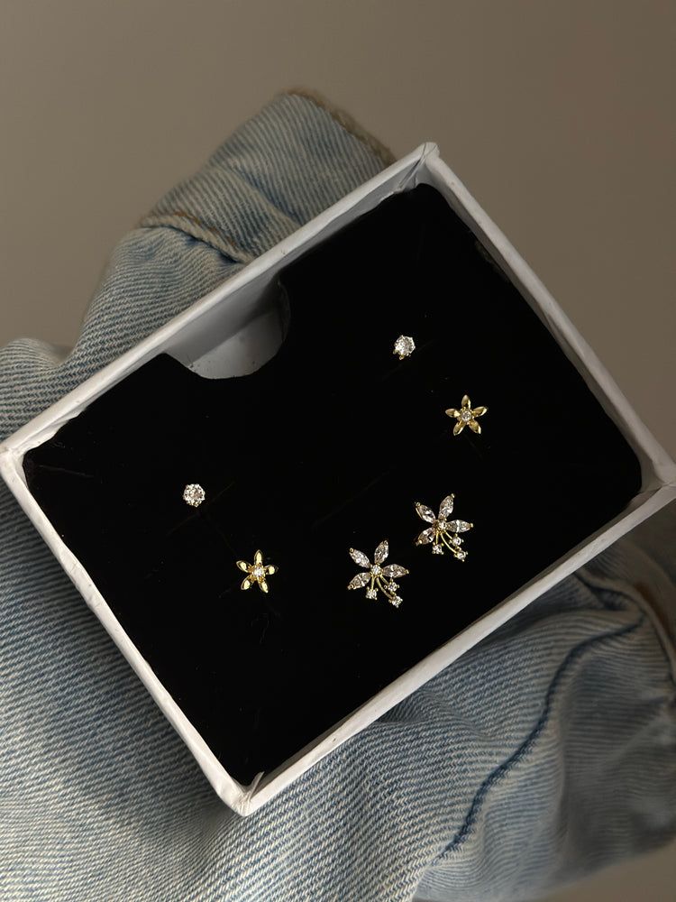 SIA PIERCING SET