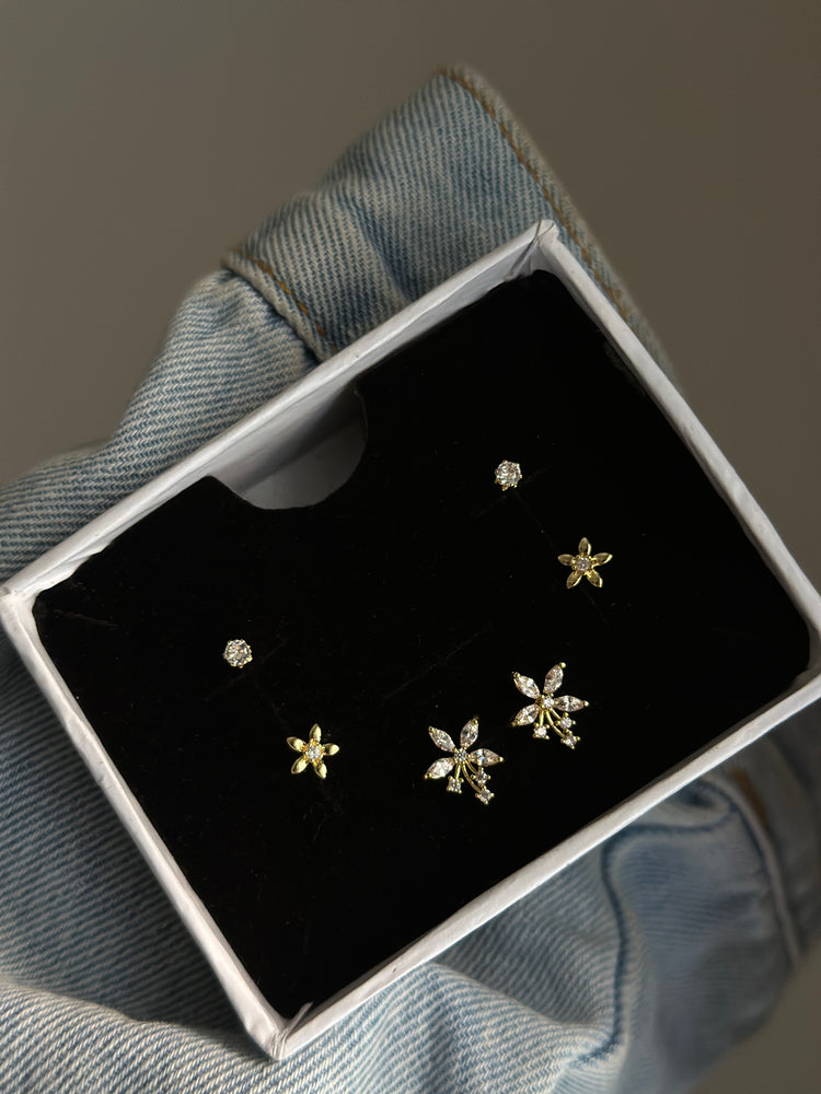 SIA PIERCING SET