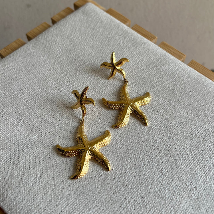 STAR-FISH-EARRINGS