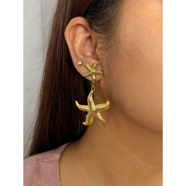STAR-FISH-EARRINGS