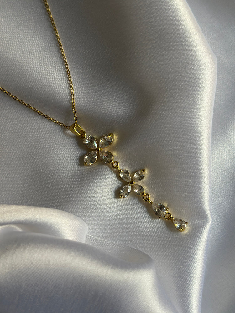 Zara Drop Necklace