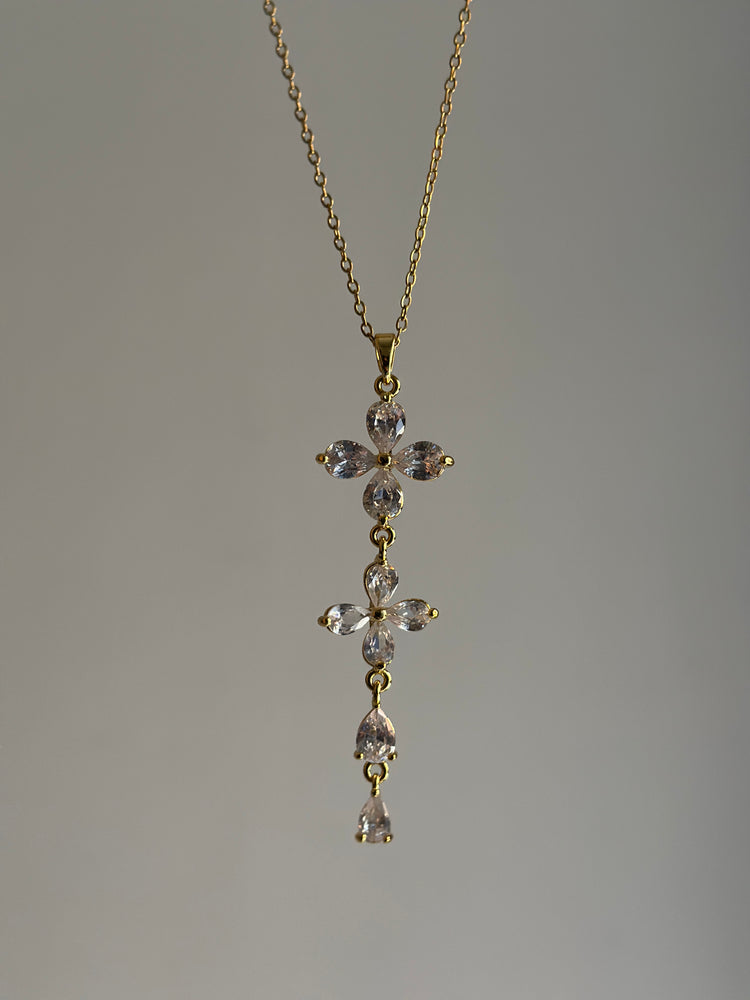 Zara Drop Necklace
