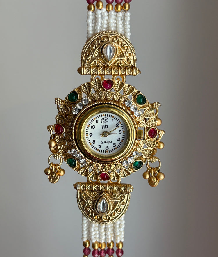 MIHIKA HERITAGE WATCH