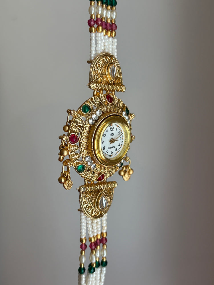 MIHIKA HERITAGE WATCH