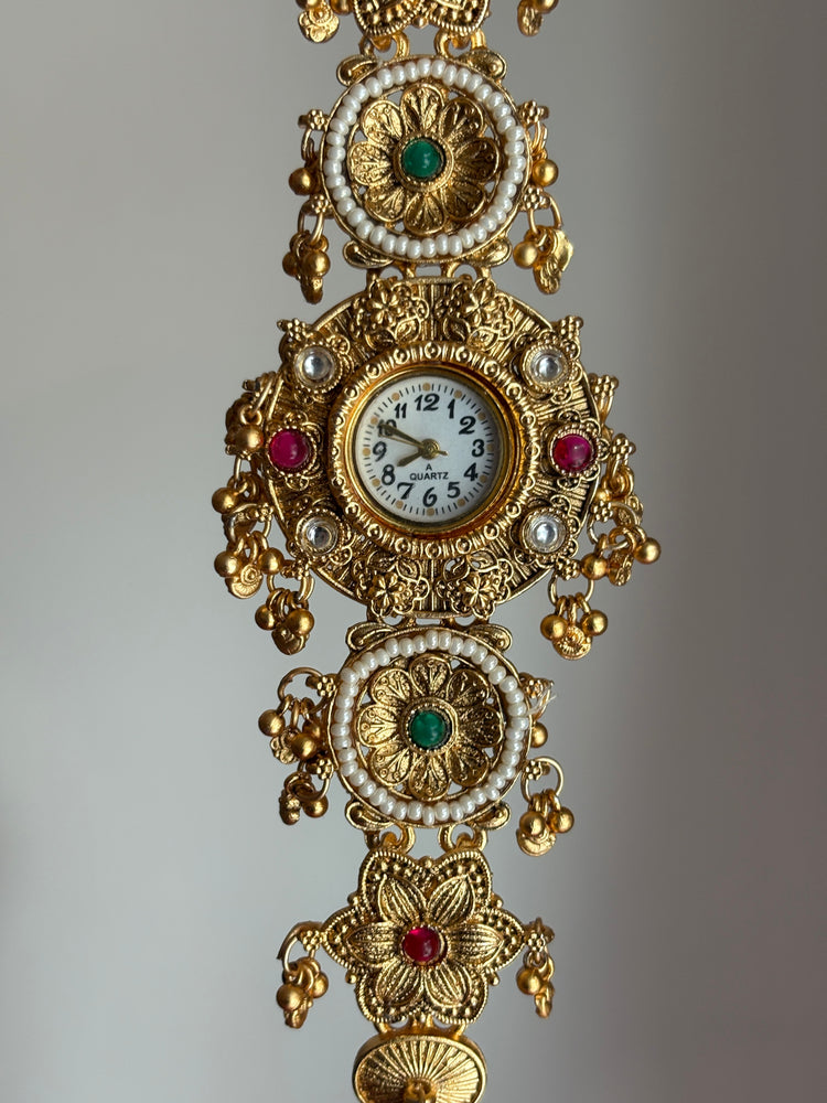 MEHWISH HERITAGE WATCH