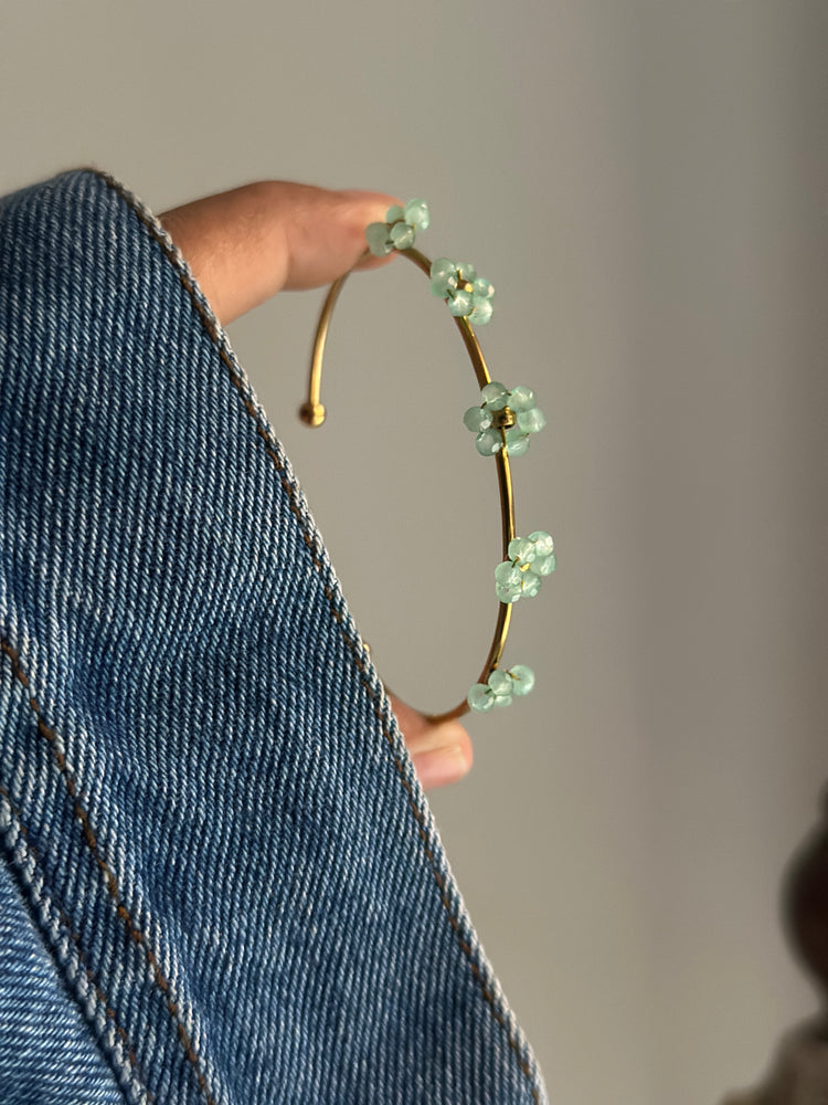 Blossom Glow Cuff