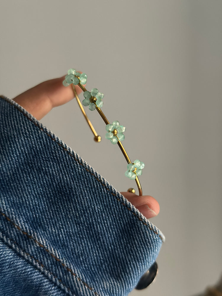 Blossom Glow Cuff