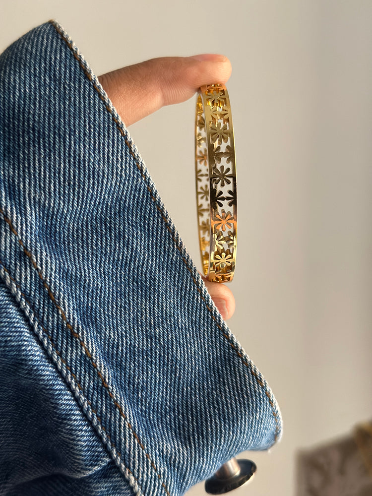 FLORA LACE BABY BRACELET
