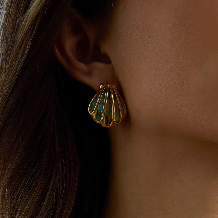 WOMEN-COASTAL-ABALONE-SHELL-EARRINGS