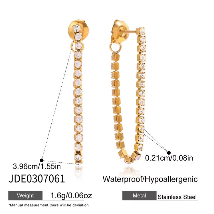 WHITE-ZIRCONIA-DROP-EARRINGS