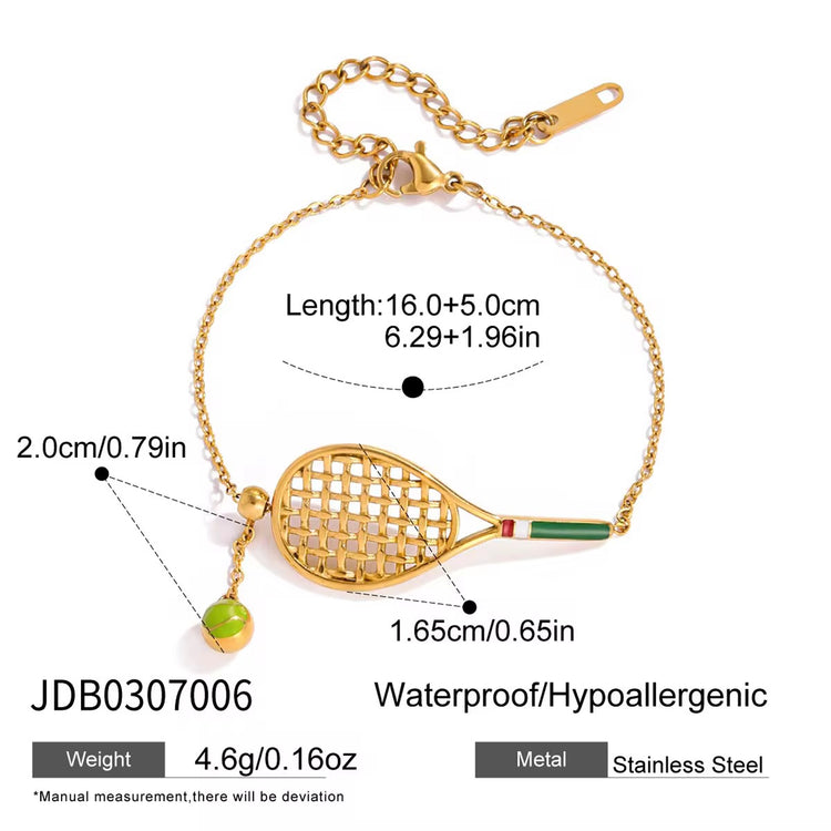 TENNIS-BRACELET