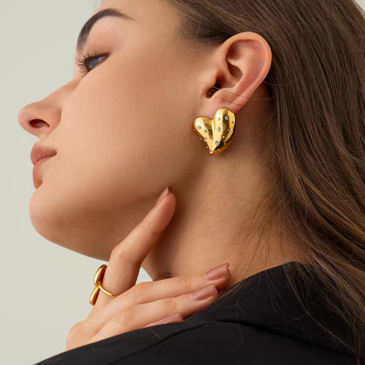 ZARA-HEART-EARRINGS