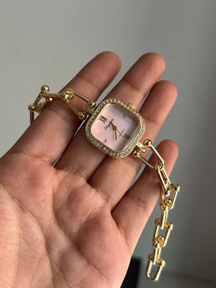 ROSE ROYALE VINTAGE WATCH