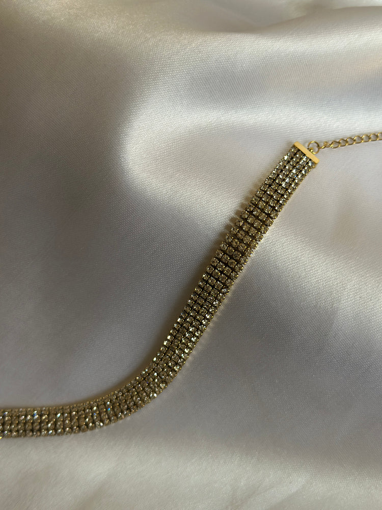 Champagne Nights-BRACELET