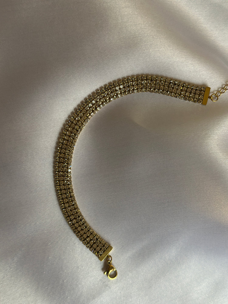 Champagne Nights-BRACELET