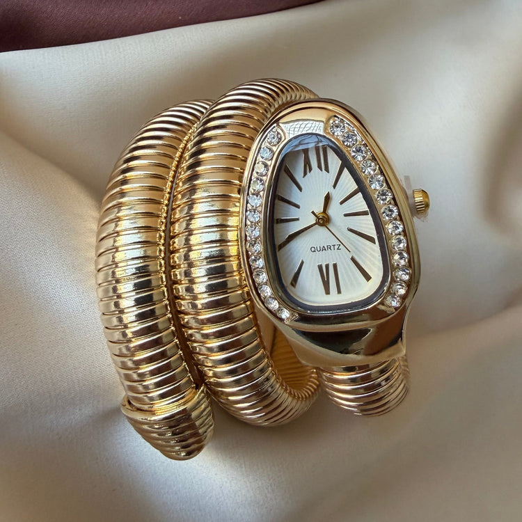 EVANKA-SERPENTINE-WATCH