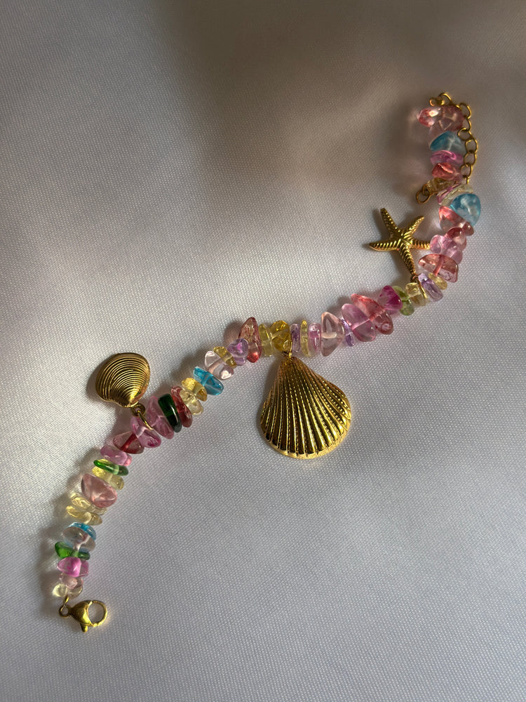 Multicolour-Wavy-Flow-Bracelet