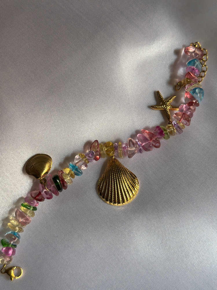 Multicolour-Wavy-Flow-Bracelet