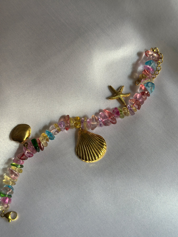 Multicolour-Wavy-Flow-Bracelet