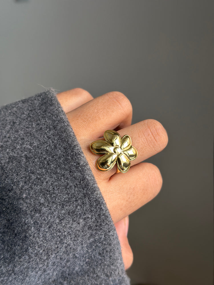 COASTAL CRUSH ADJUSTABLE RING