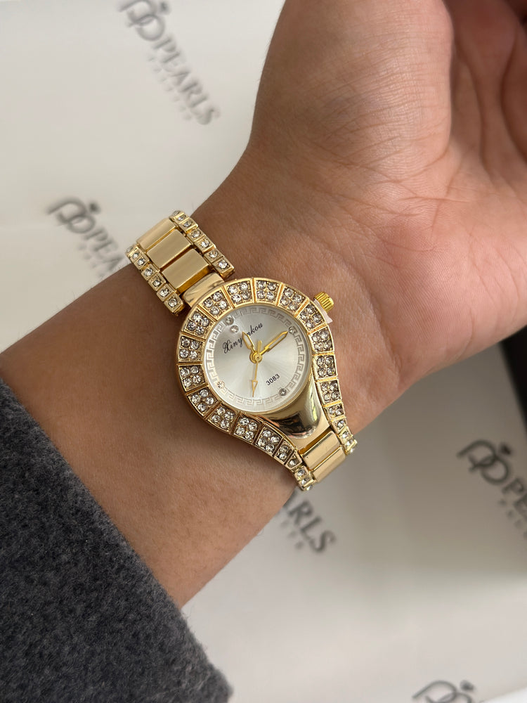 VANILLA DIAL WATCH