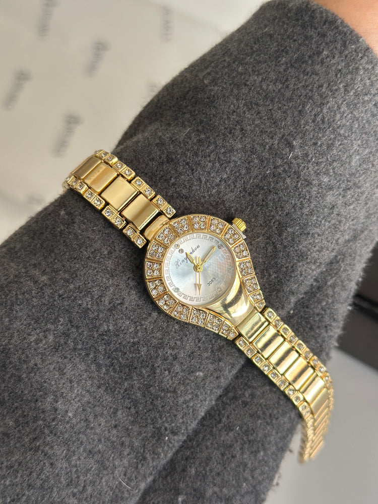 VANILLA DIAL WATCH
