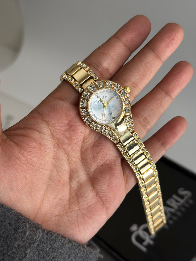 VANILLA DIAL WATCH
