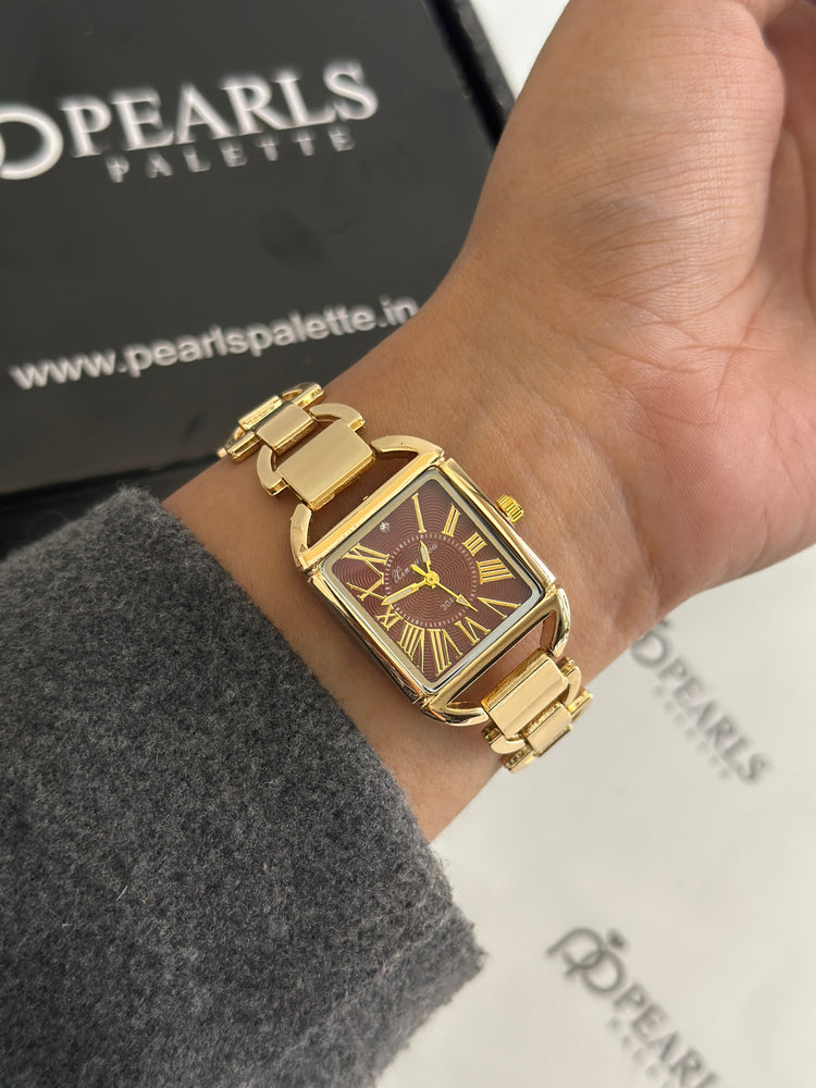 FIRE KISS VINTAGE WATCH