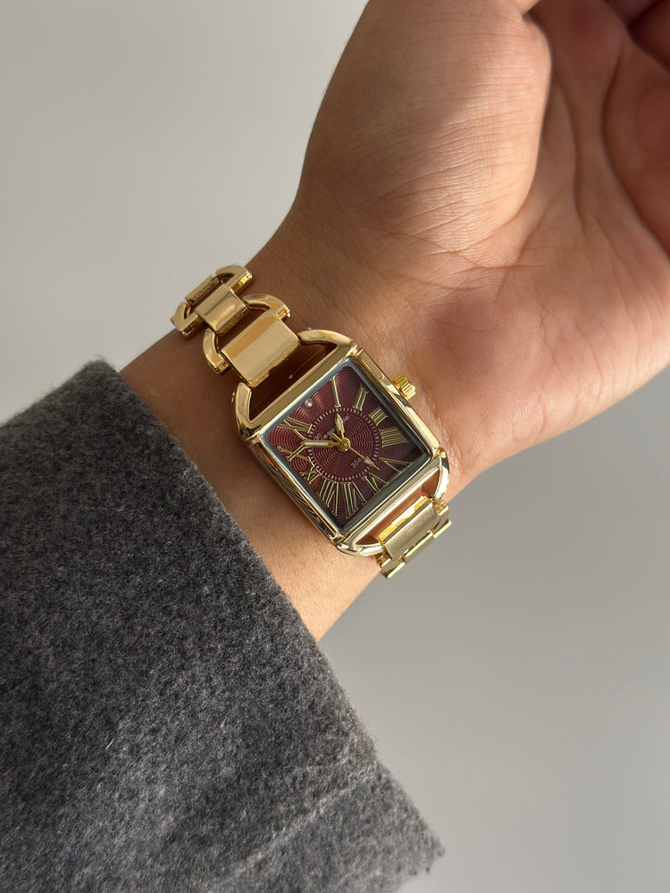FIRE KISS VINTAGE WATCH