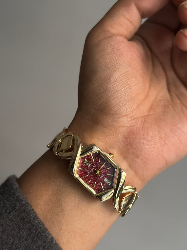 WINE WHISPER VINTAGE WATCH