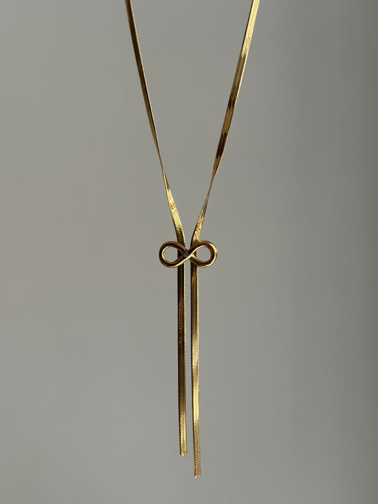 Gold-Infinity-Lariat-Necklace