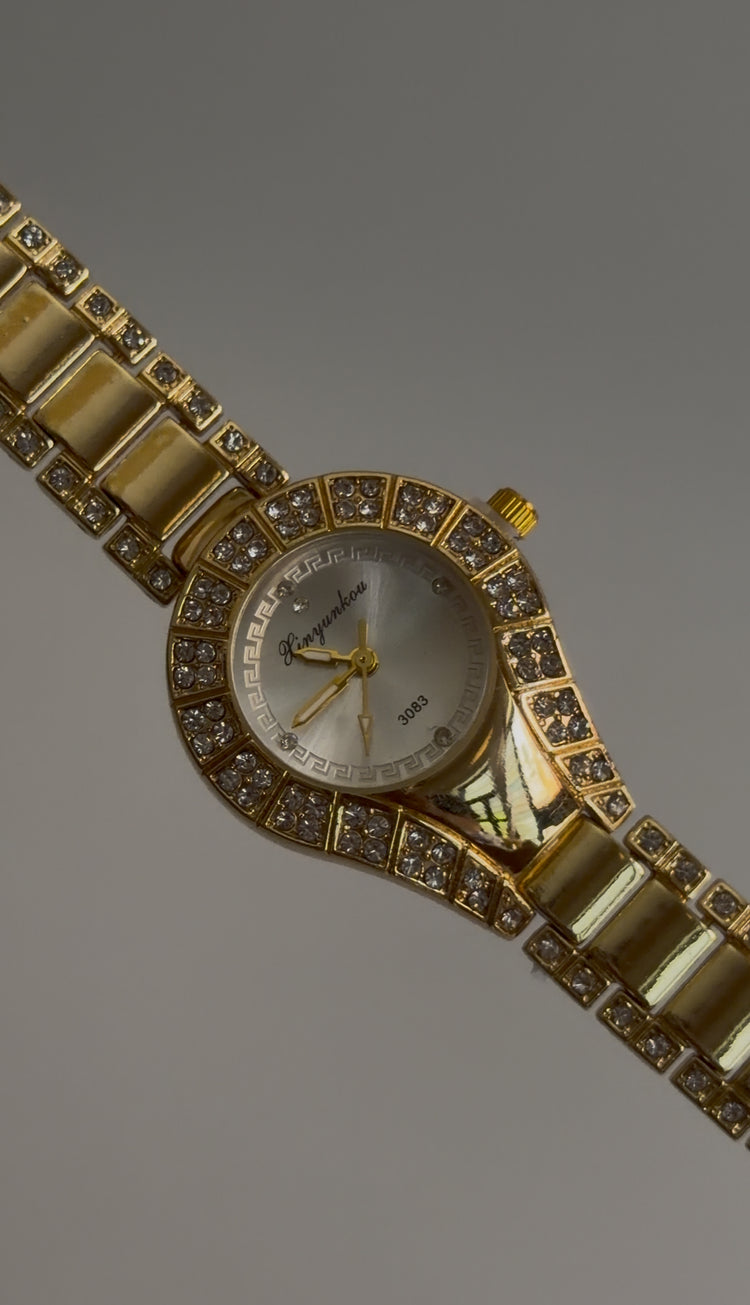 VANILLA DIAL WATCH