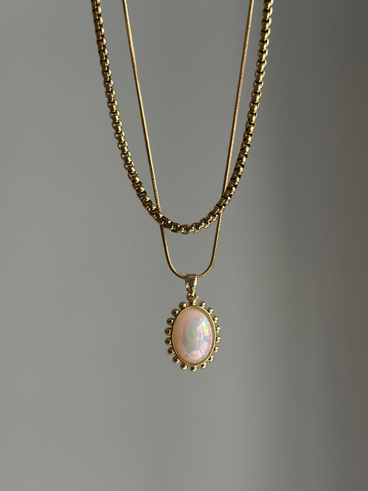 BELLA-PEARL-DOUBLE-LAYER-NECKLACE