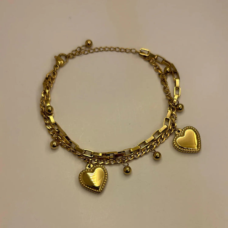 CHICAGO-HEART-BRACELET