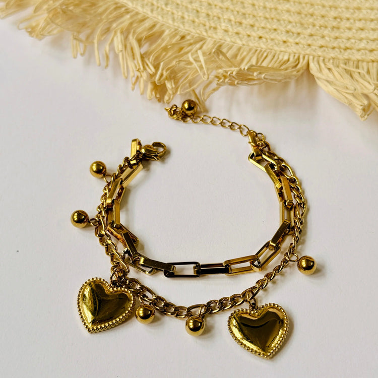CHICAGO-HEART-BRACELET