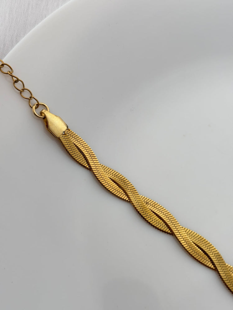 SNAKE-BRACELET
