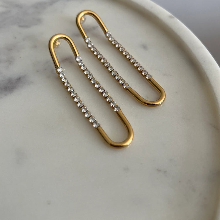 JULIE- LUXE-EARRINGS