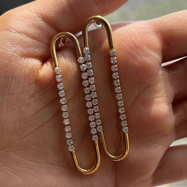 JULIE- LUXE-EARRINGS